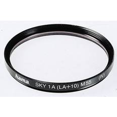 Lys Kameralinsefilter Hama Skylight 1A 43mm