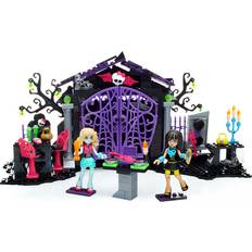 Monster High Building Games Mega Bloks Monster High Graveyard Garden Party