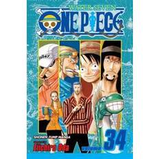 One piece bok One Piece (Heftet, 2010)