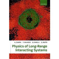 Physics of Long-Range Interacting Systems (Gebunden, 2014)
