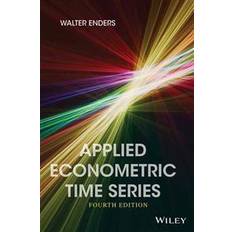 Applied Econometric Time Series (Heftet, 2014)