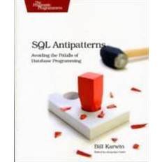 sql antipatterns avoiding the pitfalls of database programming (Paperback, 2010)