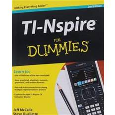 TI-Nspire for Dummies (Paperback, 2011)