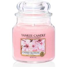 Yankee Candle Classic Cherry Blossom Medium Scented Candle 411g