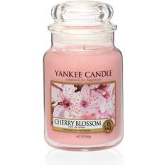 Einrichtungsdetails Yankee Candle Cherry Blossom Large Pink Duftkerzen 623g