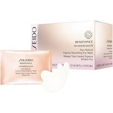 Women Eye Masks Shiseido Benefiance WrinkleResist24 Pure Retinol Eye Mask 12-pack