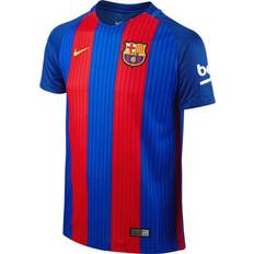 Nike FC Barcelona Game Jerseys Nike Barcelona FC Home Jersey 16/17 Youth