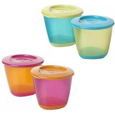 Tommee Tippee Explora Pop Up Weaning Pots 2pcs