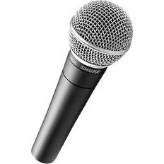Håndholdt mikrofon Mikrofoner Shure SM58-LCE