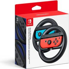 Nintendo Switch - Trådløs Ratt & Racingkontroller Nintendo Switch Joy-Con Wheel Pair