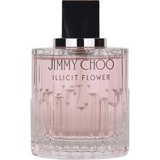 Jimmy Choo Women Eau de Toilette Jimmy Choo Illicit Flower EdT 3.4 fl oz