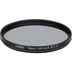 Canon PL-C B Circular 58mm