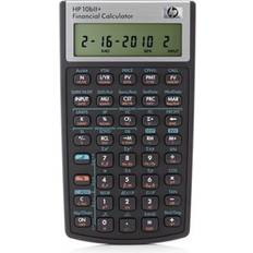 HP Calculators HP 10bII+ Financial (NW239AA)