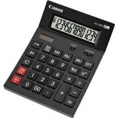 A76 Kalkulatorer Canon AS-2400