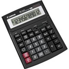 A76 Kalkulatorer Canon WS-1210T