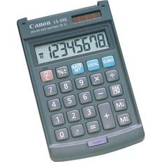 189 Kalkulatorer Canon LS-39E