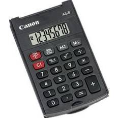 SR1130 Kalkulatorer Canon AS-8