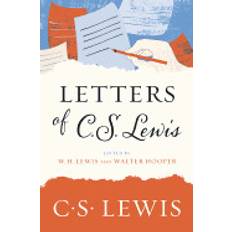C s lewis books letters of c s lewis