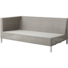 Rotting Modulsofaer Cane-Line Connect 2-seat Right Modulsofa