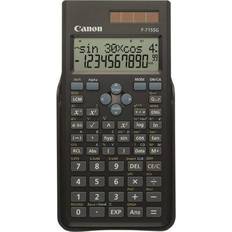 A76 Calculators Canon Canon F-715SG
