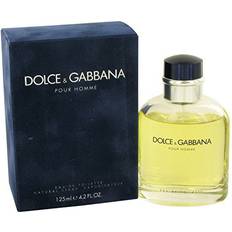 Dolce & Gabbana Eau de Toilette Dolce & Gabbana Pour Homme EdT 125ml