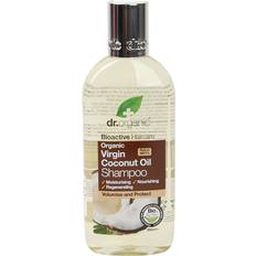Dr. Organic Hårprodukter Dr. Organic Virgin Coconut Oil Shampoo 265ml