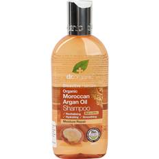 Dr. Organic Hårprodukter Dr. Organic Moroccan Argan Oil Shampoo 265ml