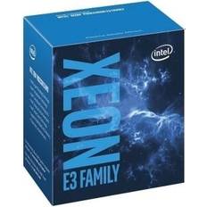 Intel Kaby Lake (2016) Prosessorer Intel Xeon E3-1220 v6 3.0GHz Box