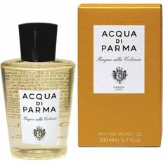 Acqua Di Parma Hygieneartikel Acqua Di Parma Colonia Bath & Shower Gel 200ml