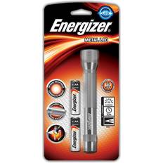 Handlampen Energizer Metal LED 2AA