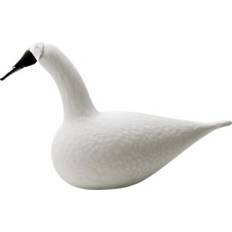 Iittala Whooper Swan Bird Dekofigur 21cm