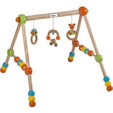 Bieco Baby Playgym in Wood