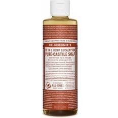 Flasker Håndsåper Dr. Bronners Pure-Castile Liquid Soap Eucalyptus 236ml