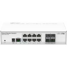 Mikrotik Switcher Mikrotik CRS112-8G-4S-IN