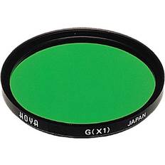 Green Camera Lens Filters Hoya HMC X1 46mm
