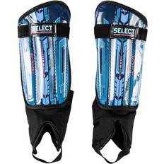 With Ankle Protection Shin Guards Select High Safe