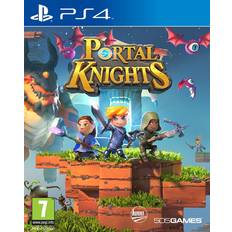 PlayStation 4 Games Portal Knights (PS4)