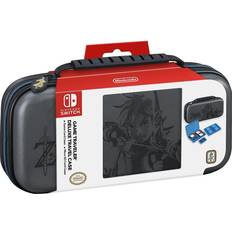 Nintendo nintendo switch deluxe travel case Nintendo Nintendo Switch Deluxe Travel Case Zelda Edition - Grey