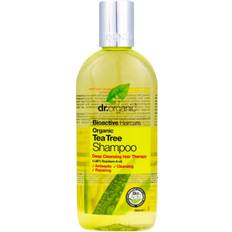 Tea tree shampoo Dr. Organic Tea Tree Shampoo 250ml