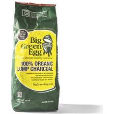 Big Green Egg Holzkohle & Briketts Big Green Egg Natural Lump Charcoal 110503