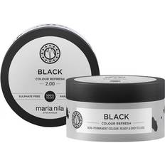 Black Color Bombs Maria Nila Colour Refresh #2.00 Black 3.4fl oz
