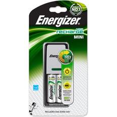 Energizer Akkuladegeräte Batterien & Akkus Energizer Mini Eu Plug