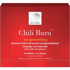 New Nordic Chili Burn 60 st
