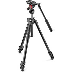 Manfrotto befree live Manfrotto 290 Light + Befree Live Fluid Video Head