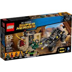 Lego DC Comics Super Heroes: Rescue from Ra's al Ghul 76056