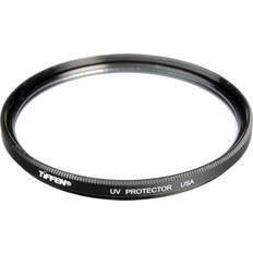 Circular Camera Lens Filters Tiffen UV Protector 55mm