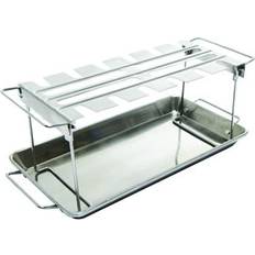 Broil King BBQ Holders Broil King Wing Rack and Pan 64152