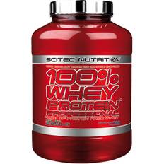 Scitec Nutrition 100% Whey Protein Professional Vanilla Very Berry 920g