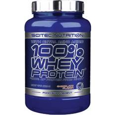 Scitec Nutrition Vitamins & Supplements Scitec Nutrition 100% Whey Protein Vanilla 2.35kg