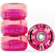 Rio Roller Roller Skating Accessories Rio Roller Light Up 54mm 82A 4-pack